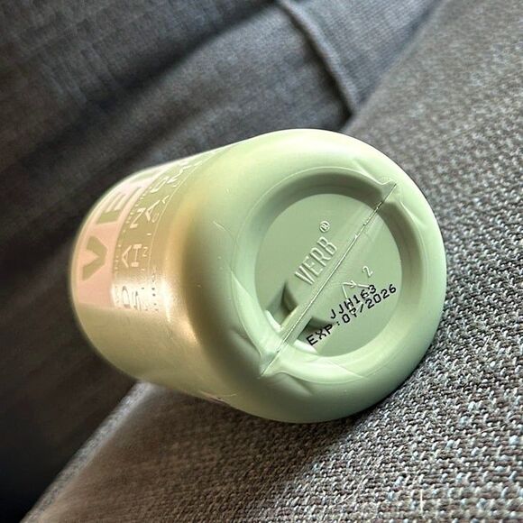 NEW VERB Dandruff Shampoo Moisturizing Non Stripping Salicylic Acid Dry Scalp - Picture 11 of 12